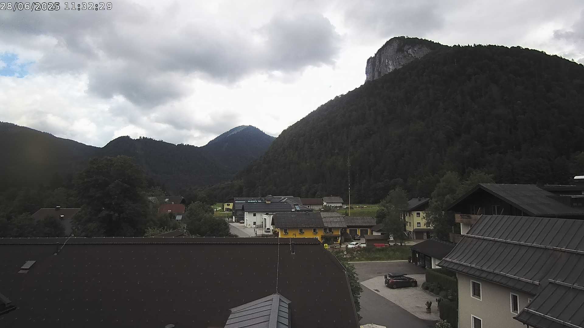 Webcam mit Livebild auf den FeichtensteinWebcam with live view of Feichtenstein
