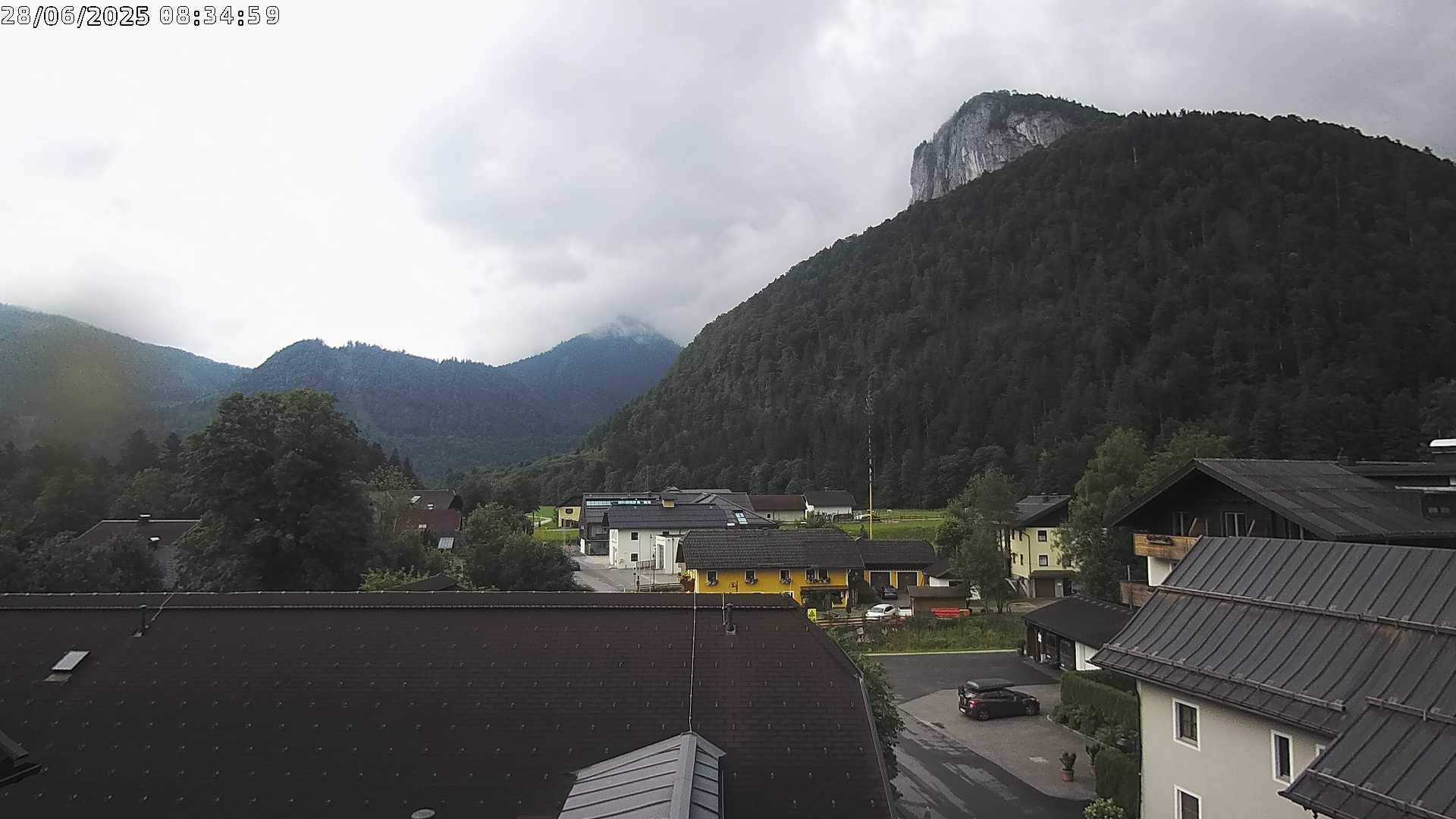 Webcam mit Livebild auf den FeichtensteinWebcam with live view of Feichtenstein