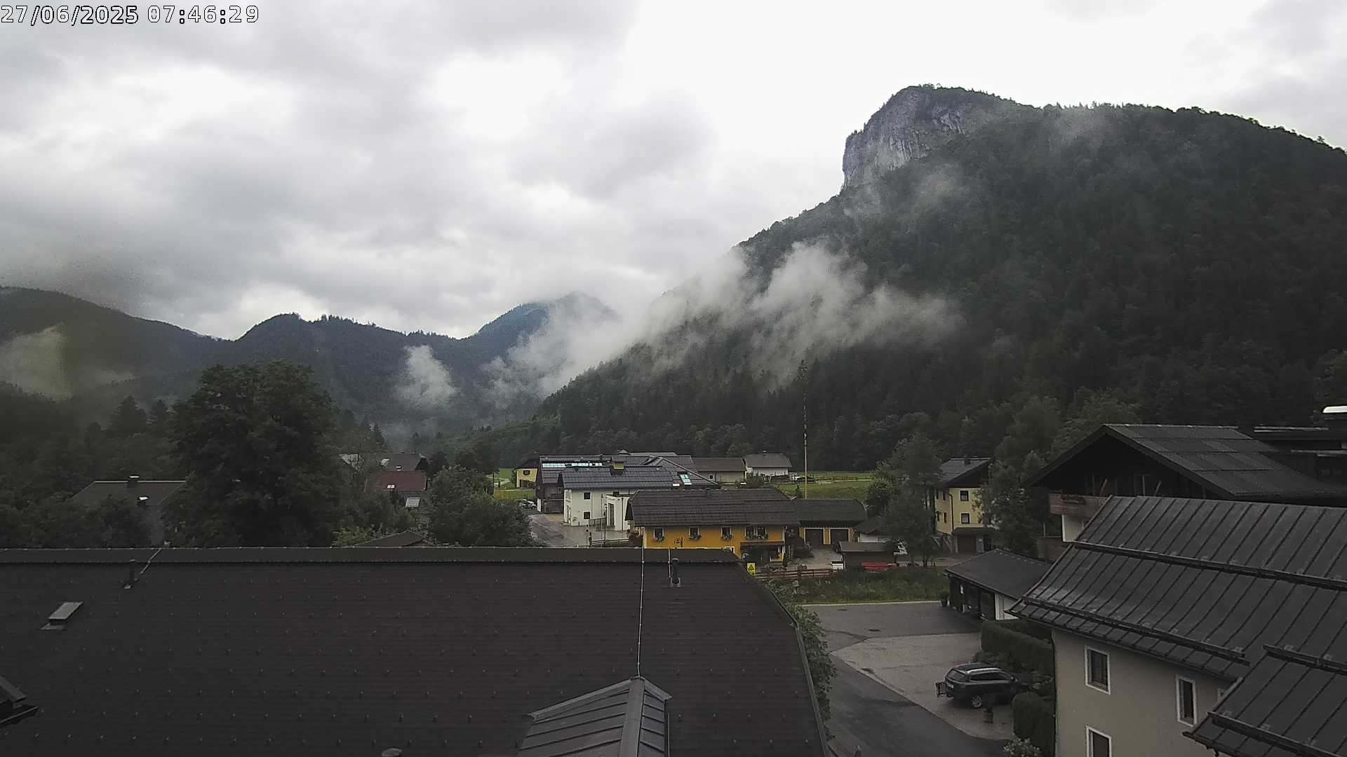 Webcam mit Livebild auf den FeichtensteinWebcam with live view of Feichtenstein