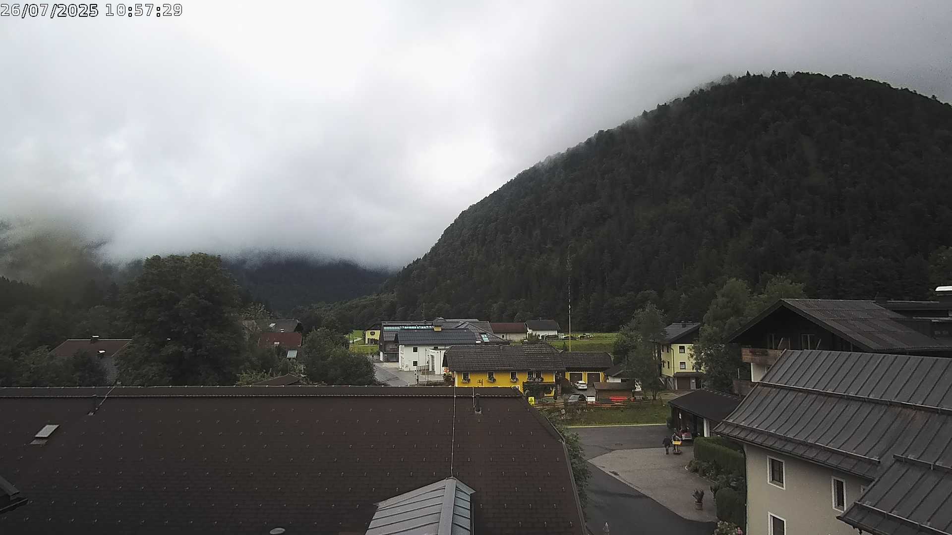 Webcam with live view of Feichtenstein