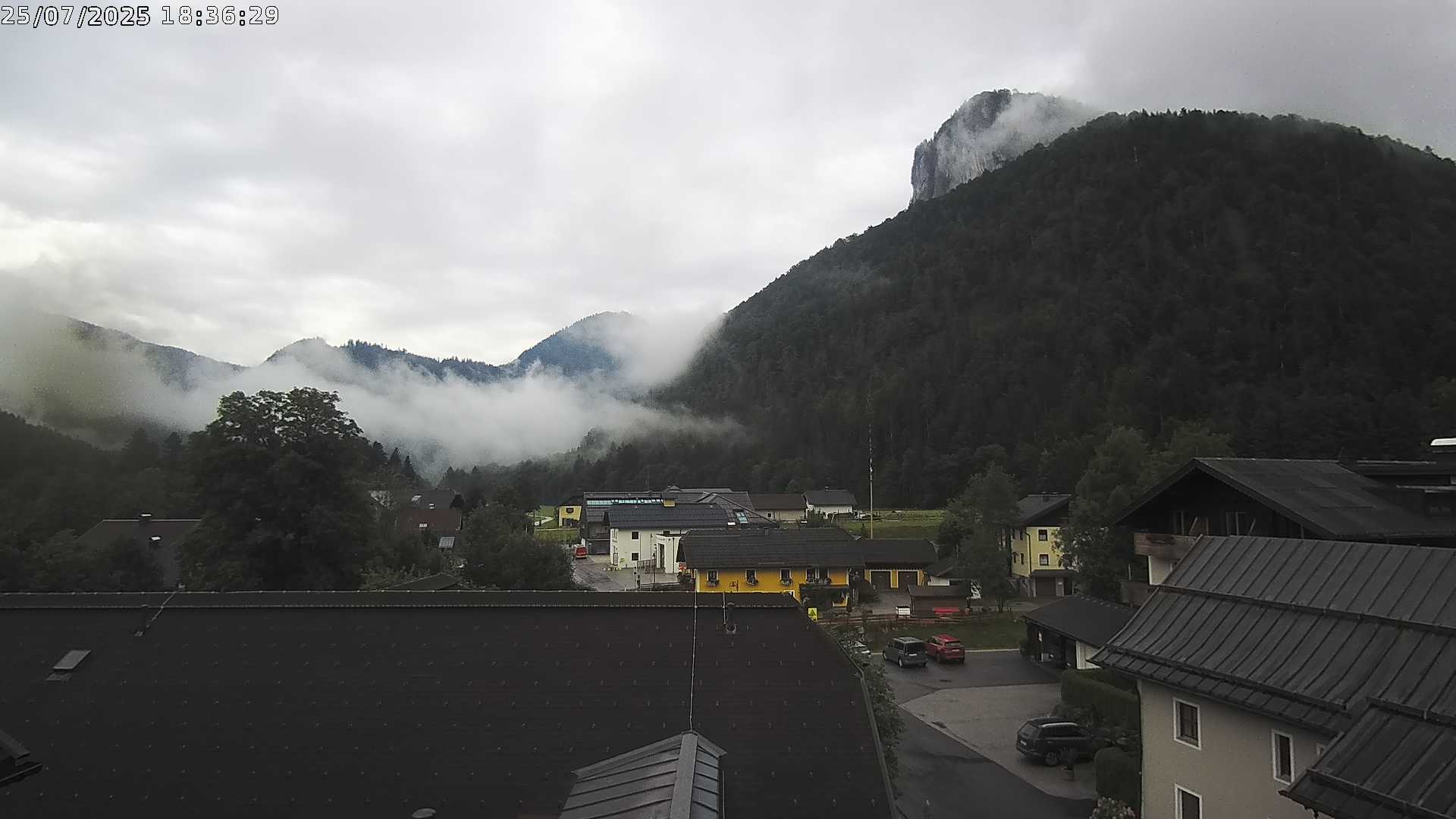 Webcam mit Livebild auf den FeichtensteinWebcam with live view of Feichtenstein
