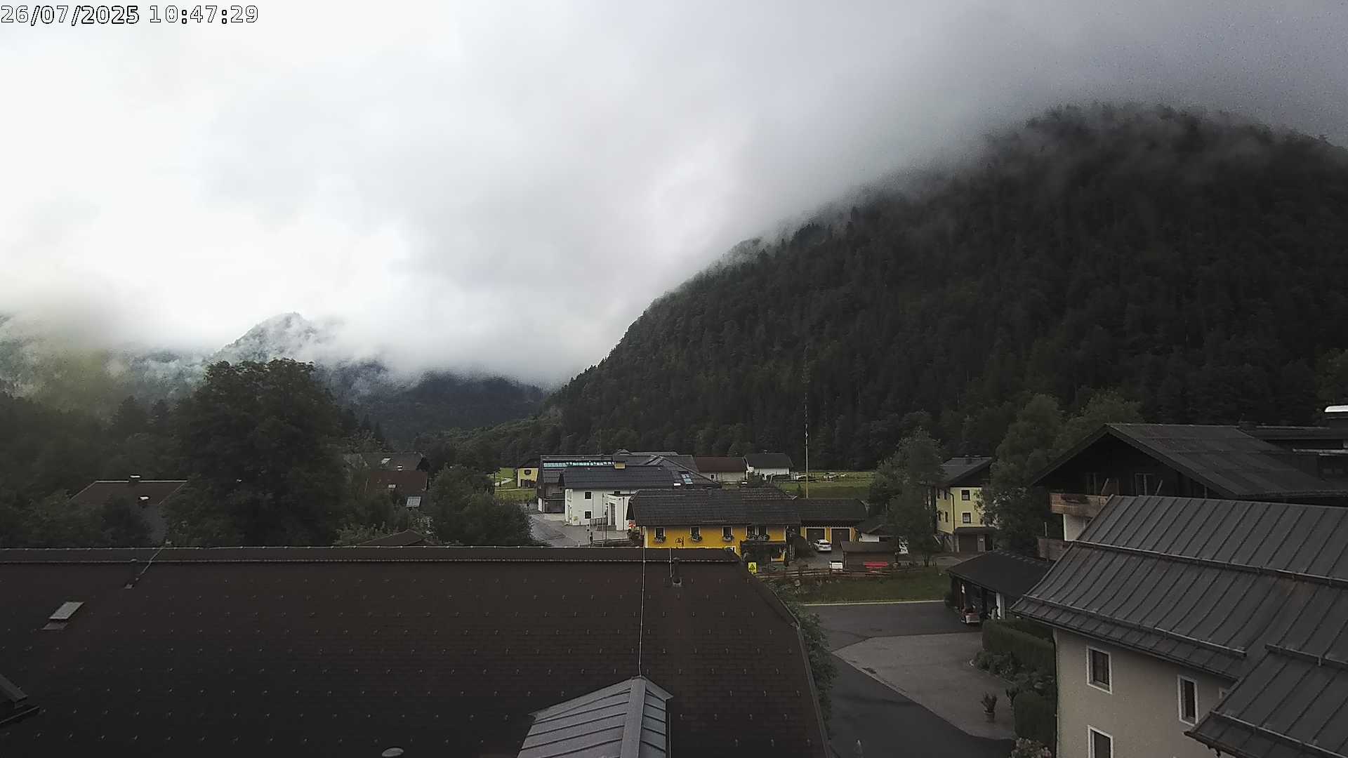 Webcam with live view of Feichtenstein