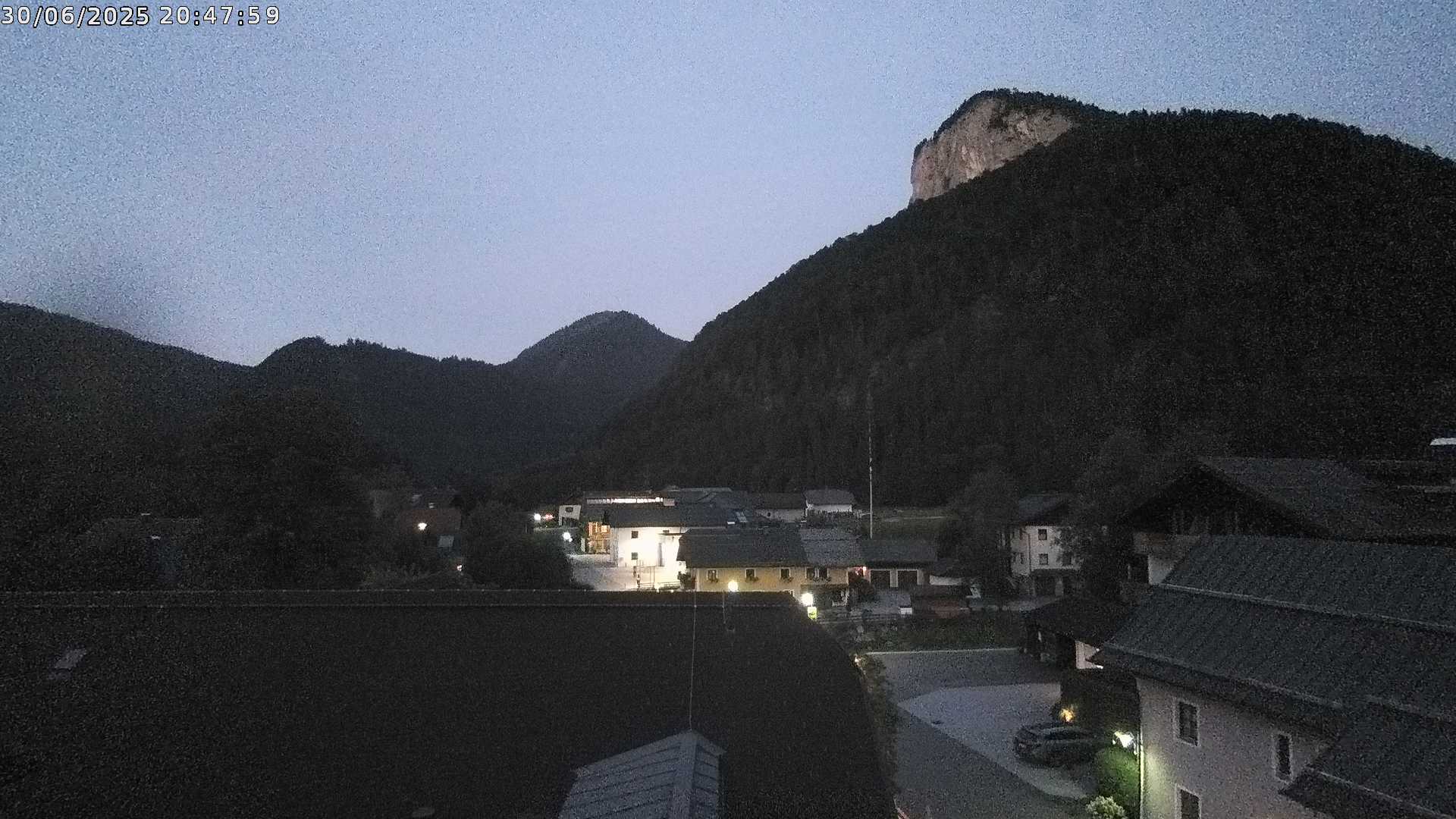 Webcam mit Livebild auf den FeichtensteinWebcam with live view of Feichtenstein