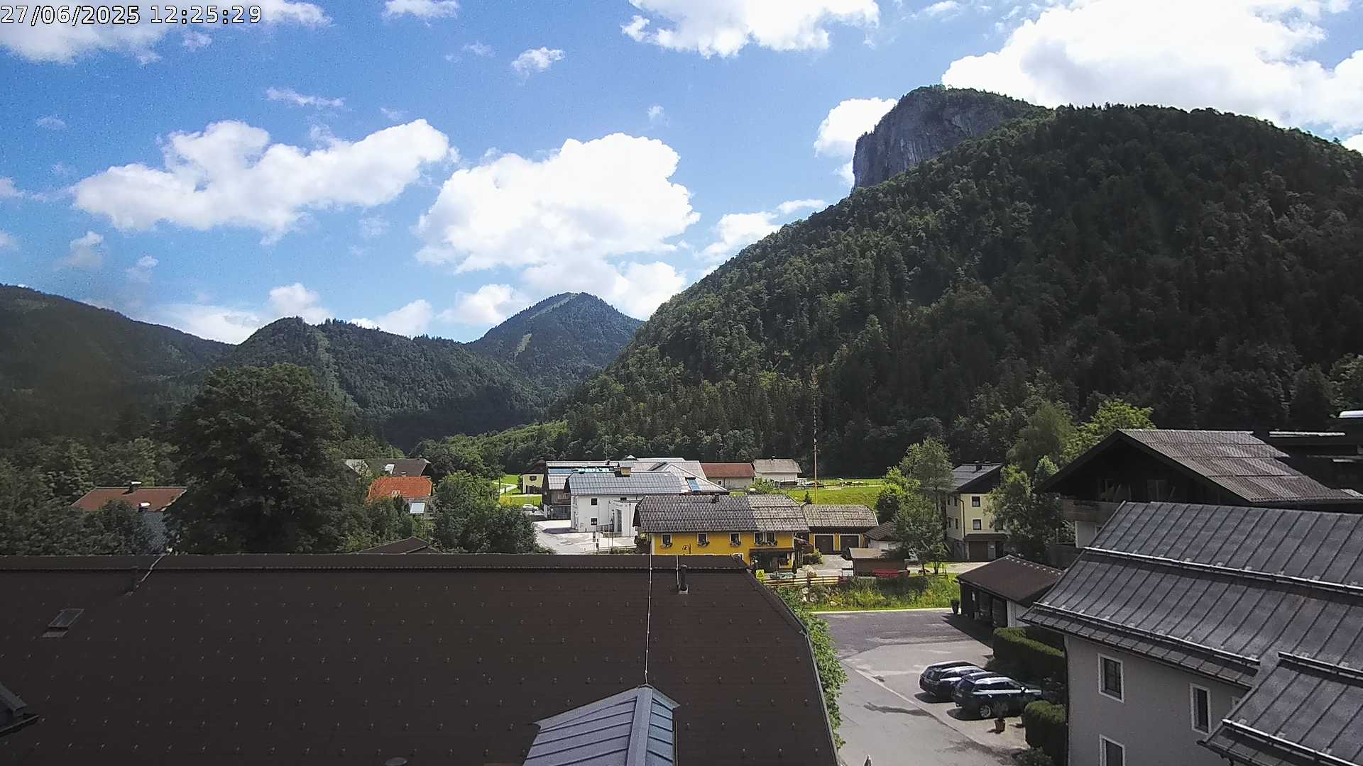 Webcam mit Livebild auf den FeichtensteinWebcam with live view of Feichtenstein