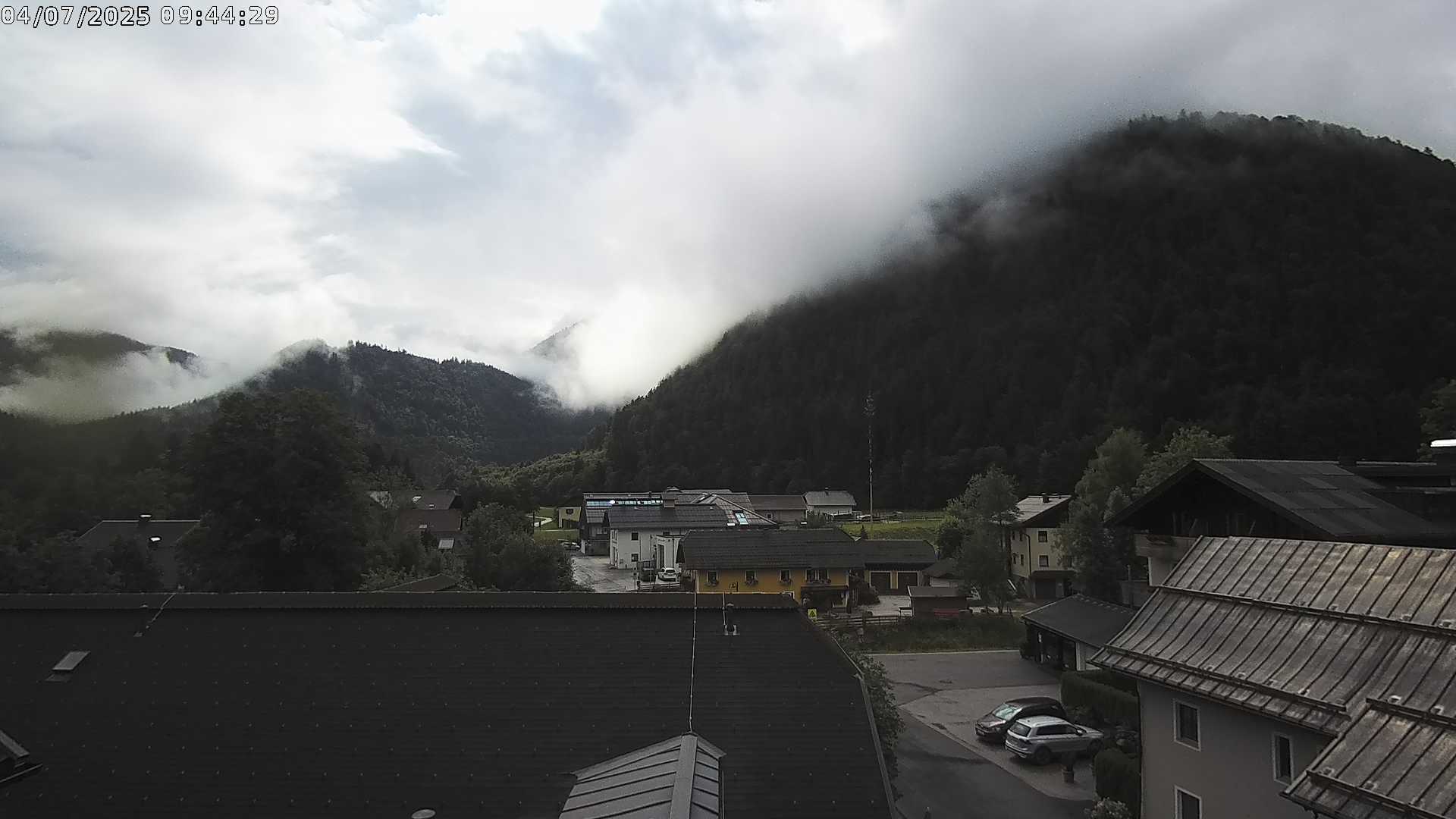Webcam with live view of Feichtenstein