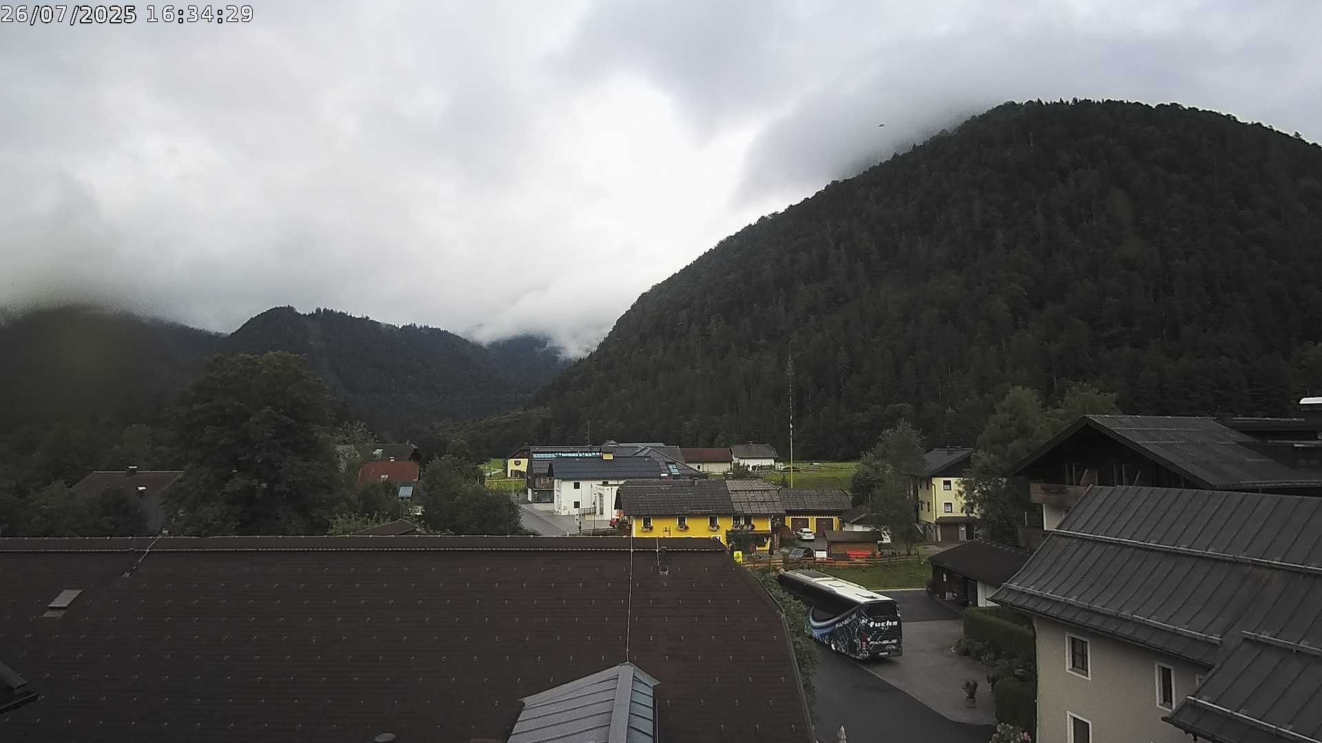 Webcam mit Livebild auf den FeichtensteinWebcam with live view of Feichtenstein