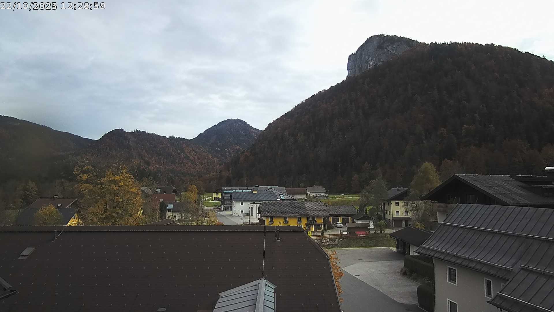 Webcam mit Livebild auf den FeichtensteinWebcam with live view of Feichtenstein