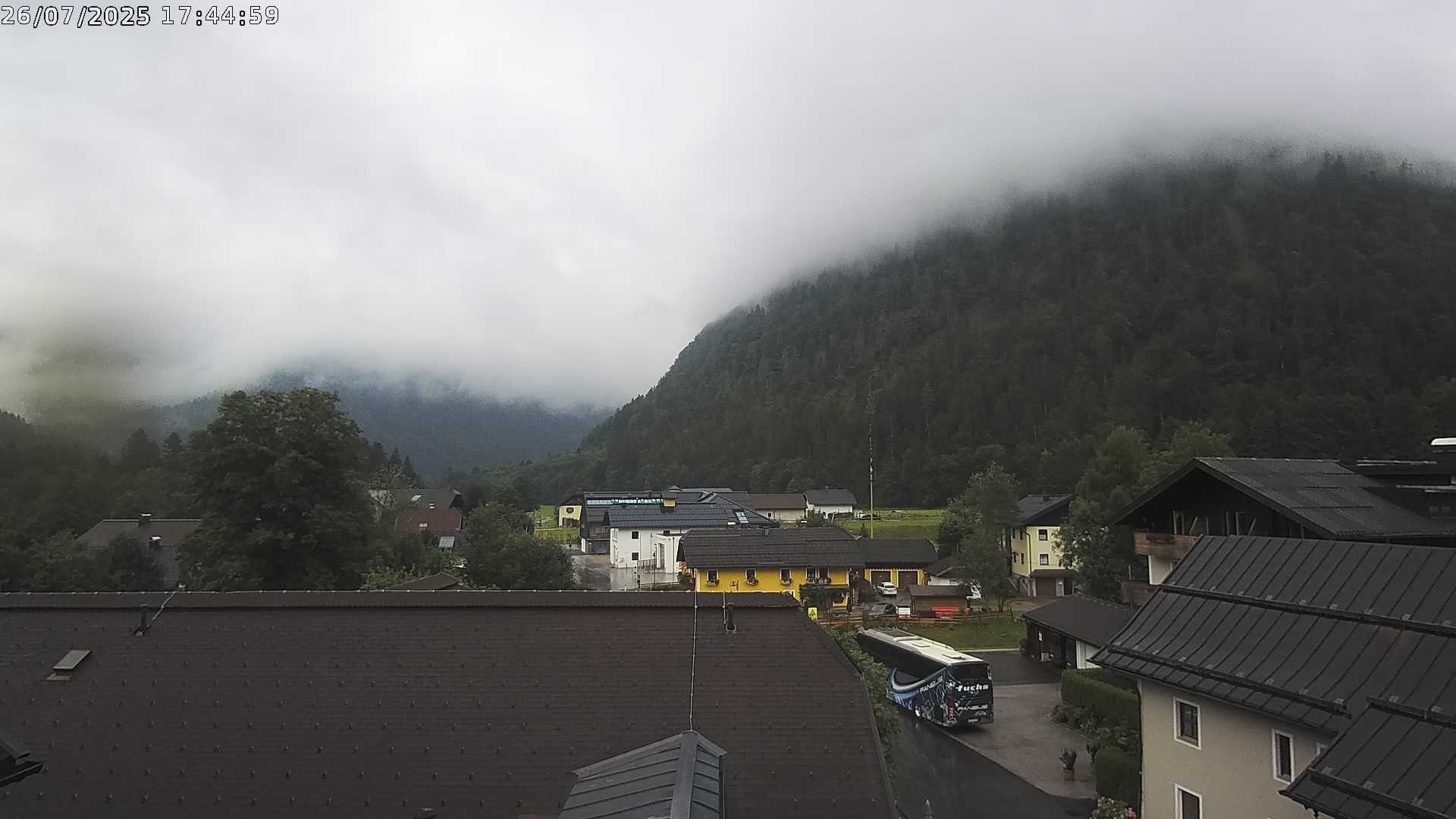 Webcam mit Livebild auf den FeichtensteinWebcam with live view of Feichtenstein
