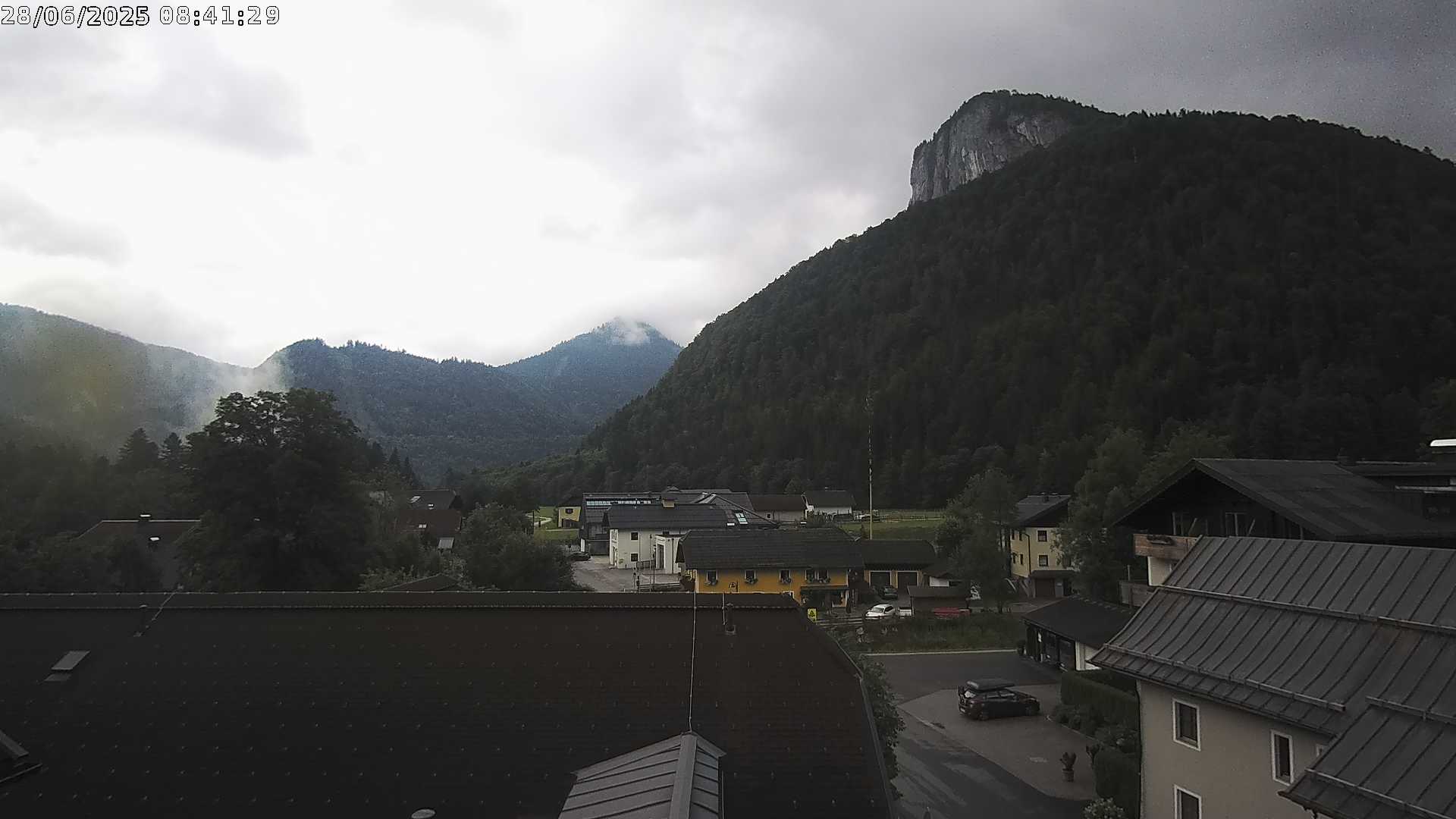 Webcam mit Livebild auf den FeichtensteinWebcam with live view of Feichtenstein