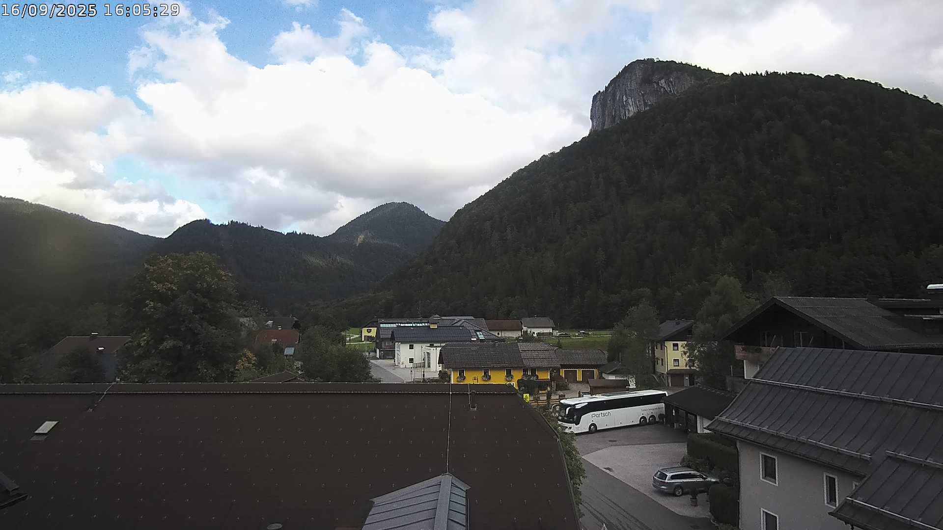 Webcam with live view of Feichtenstein