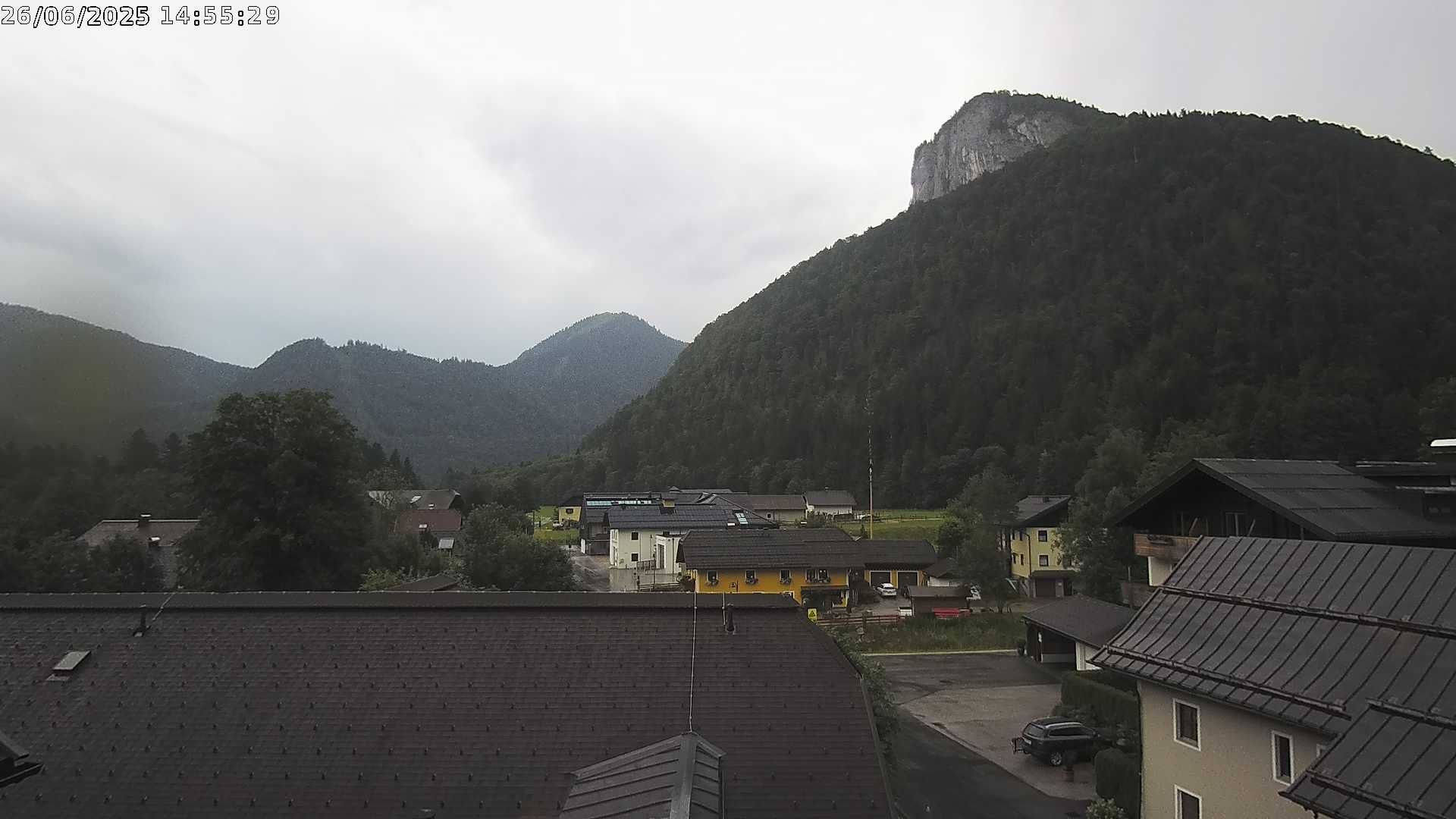 Webcam with live view of Feichtenstein