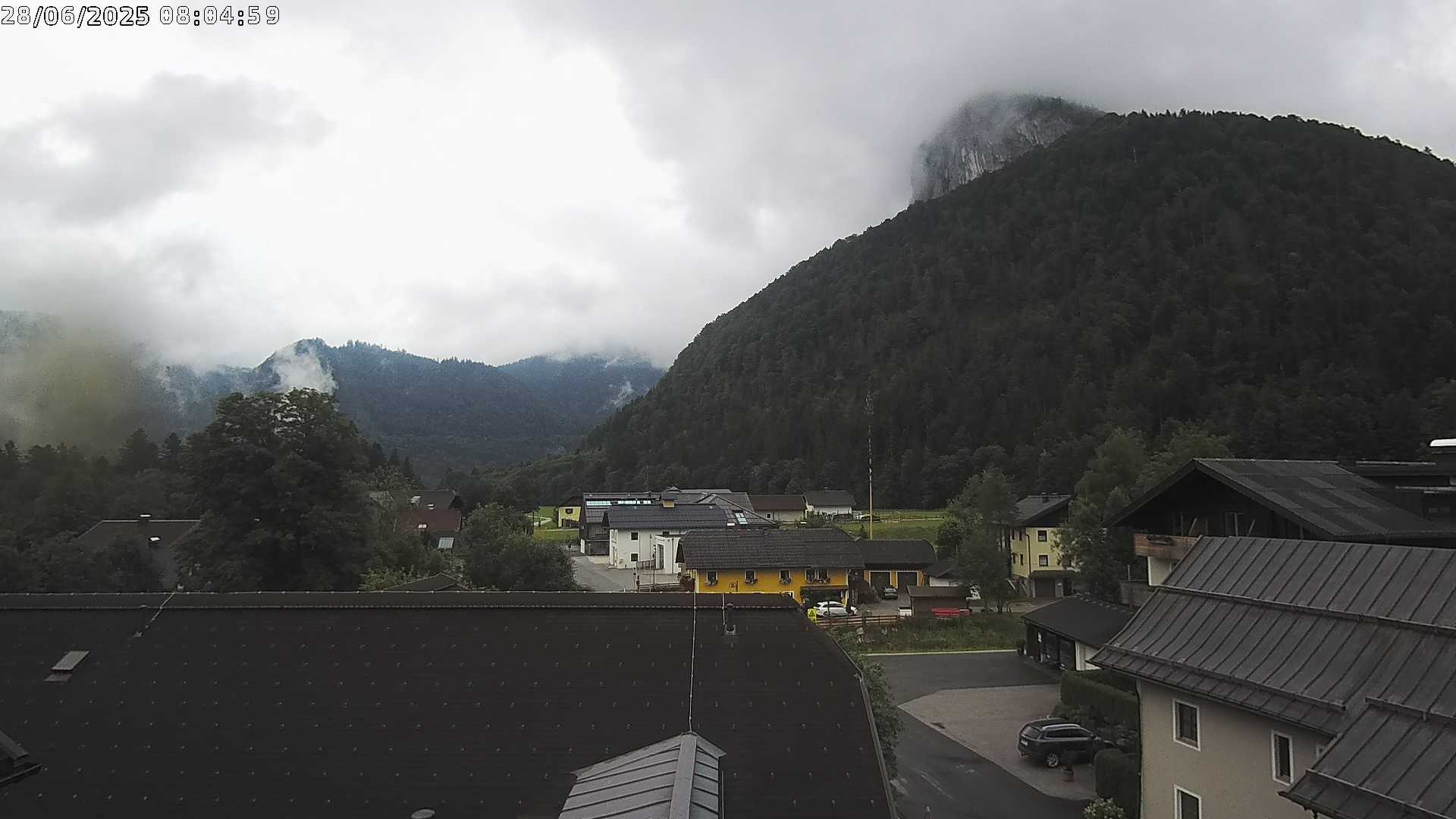 Webcam mit Livebild auf den FeichtensteinWebcam with live view of Feichtenstein