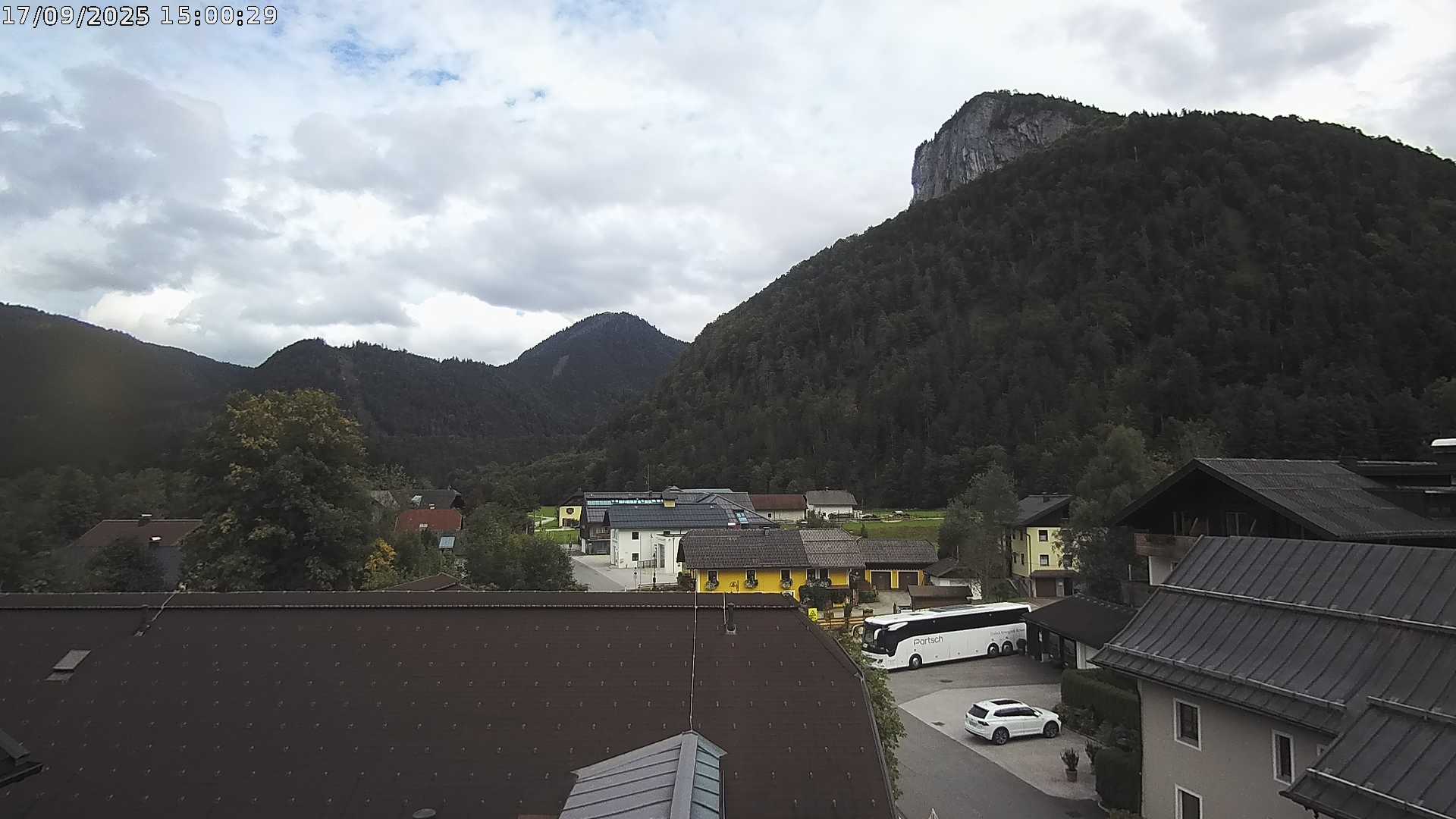Webcam mit Livebild auf den FeichtensteinWebcam with live view of Feichtenstein