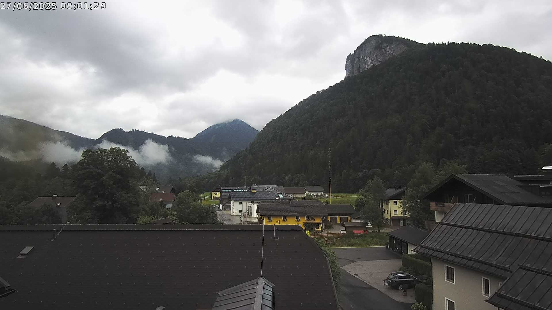 Webcam mit Livebild auf den FeichtensteinWebcam with live view of Feichtenstein