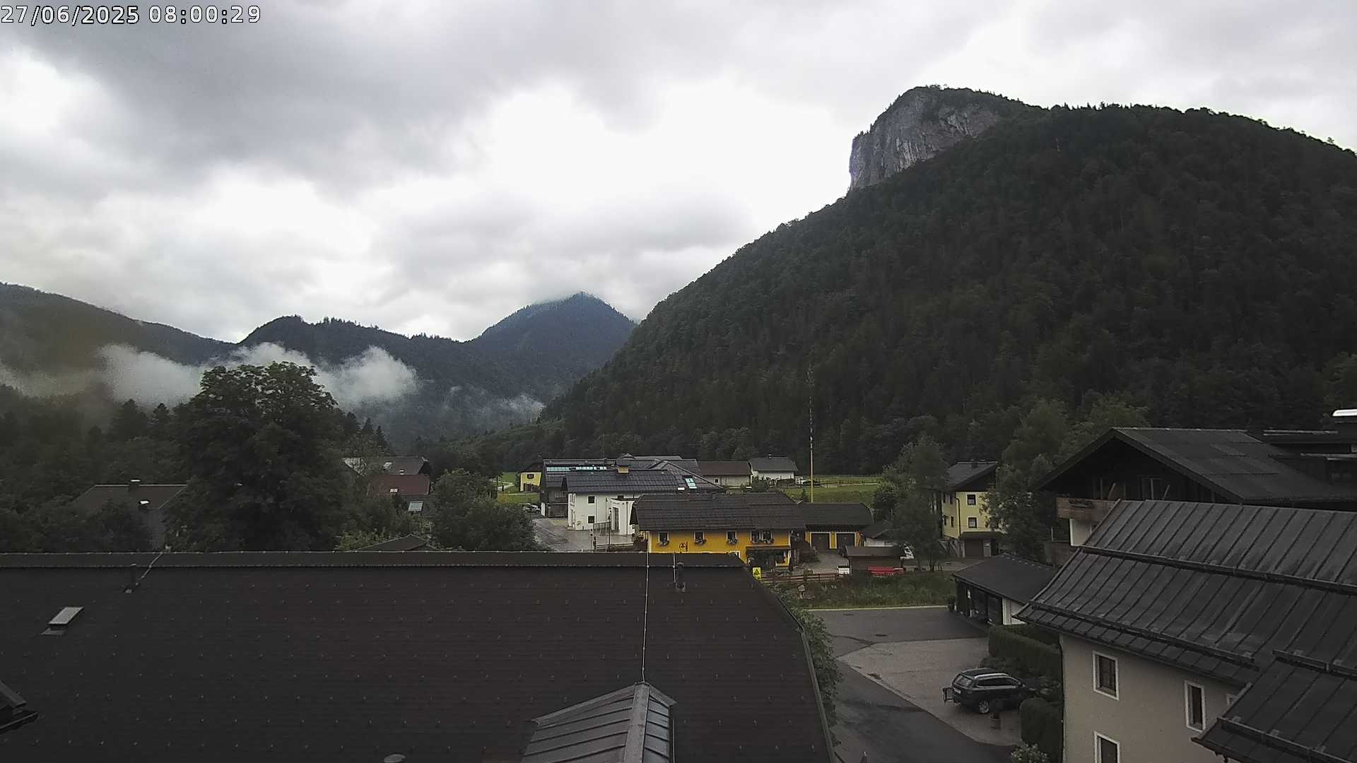 Webcam mit Livebild auf den FeichtensteinWebcam with live view of Feichtenstein