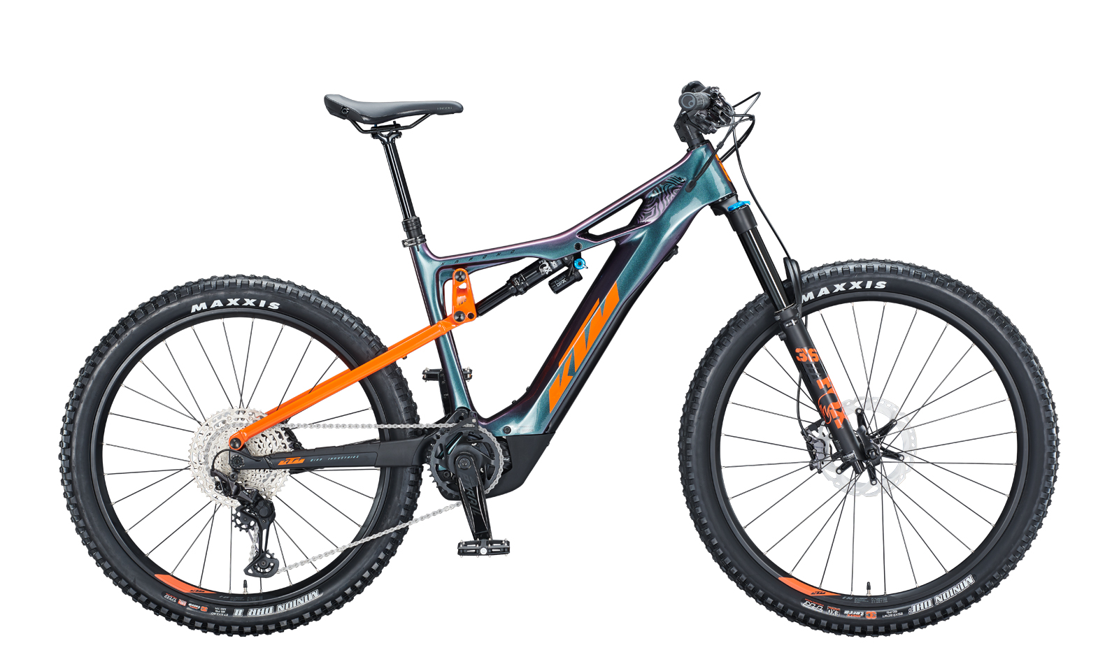 Ktm emtb sales