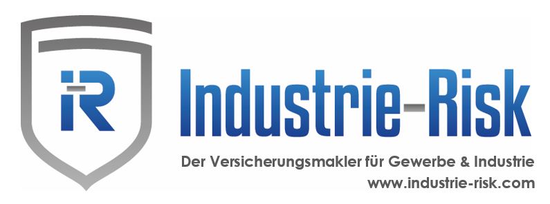 Das Logo des Industrie-Risk Unternehmen